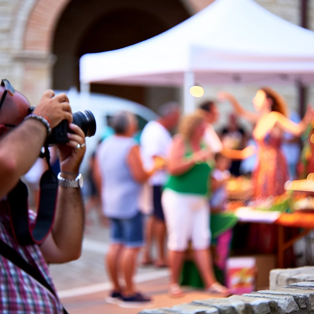 Eventi estivi a Castel Giuliano: concerti, sagre e mostre d'arte nel borgo laziale